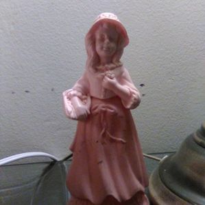 Avon fragrance figurine